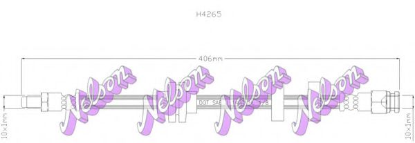 BROVEX-NELSON H4265