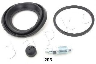120205 JAPKO Repair Kit, brake caliper