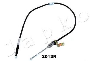 1312012R JAPKO Cable, parking brake
