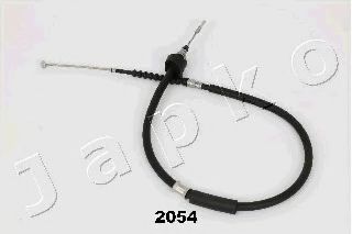 1312054 JAPKO Cable, parking brake