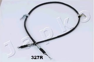 131327R JAPKO Cable, parking brake
