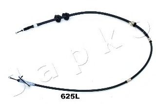131625L JAPKO Cable, parking brake