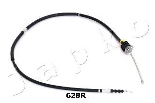 131628R JAPKO Cable, parking brake