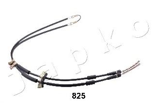 131825 JAPKO Cable, parking brake