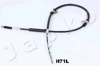 131H71L JAPKO Cable, parking brake