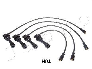 132H01 JAPKO Ignition Cable Kit