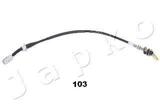 154103 JAPKO Clutch Cable