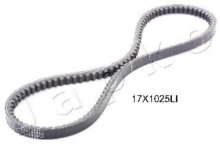 17X1025 JAPKO V-Belt