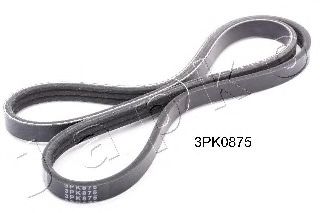 3PK875 JAPKO V-Ribbed Belts
