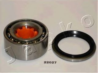 422027 JAPKO Wheel Bearing Kit
