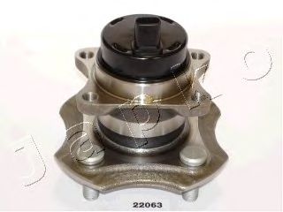 422063 JAPKO Wheel Bearing Kit