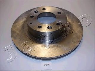 60350 JAPKO Brake Disc