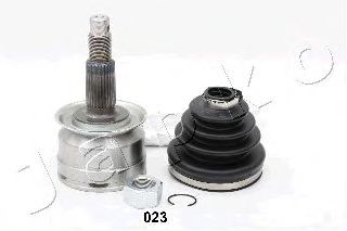 JAPKO 62023
