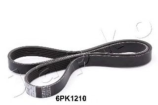 6PK1210 JAPKO V-Ribbed Belts