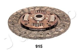 80915 JAPKO Clutch Disc