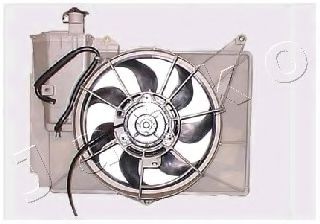 VNT151828 JAPKO Fan, radiator
