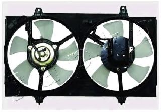 VNT211010 JAPKO Fan, radiator