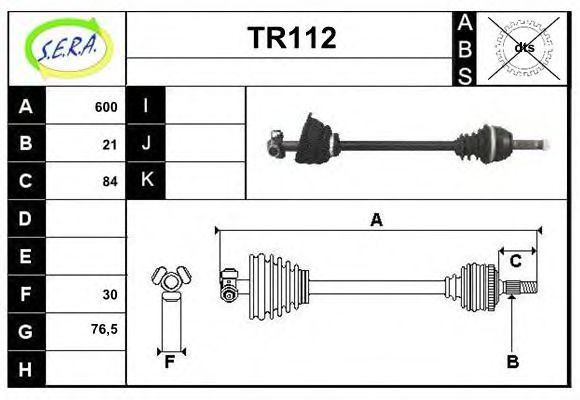 TR112 SERA Klimaanlage Trockner, Klimaanlage