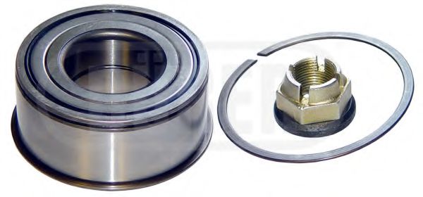 63504 DÜRER Wheel Bearing Kit