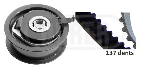 181165 D%C3%9CRER Brake Pad Set, disc brake