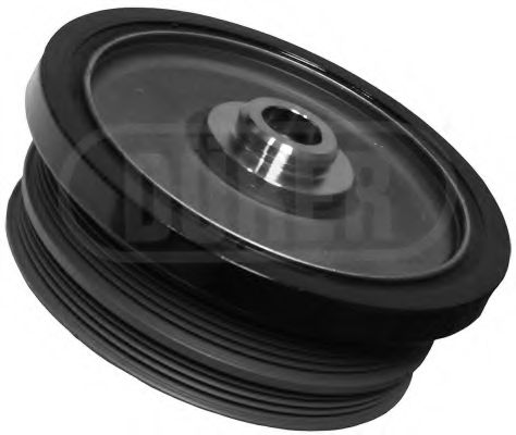 81003 D%C3%9CRER Brake System Wheel Brake Cylinder