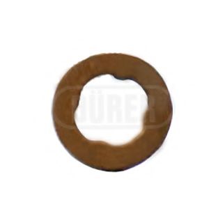 GI852425 D%C3%9CRER Mixture Formation Seal Ring, injector