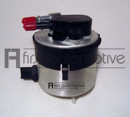 Fuel filter