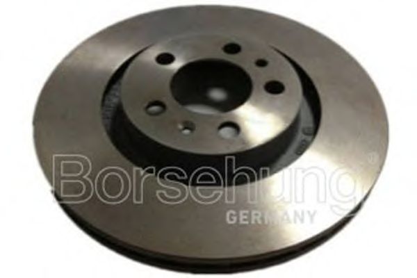 B11374 BORSEHUNG Brake System Brake Disc