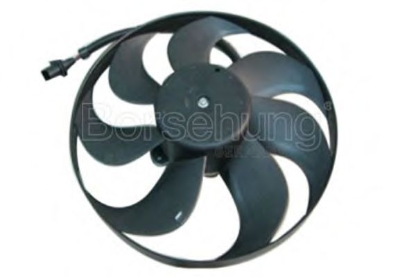 B11492 BORSEHUNG Cooling System Fan, radiator