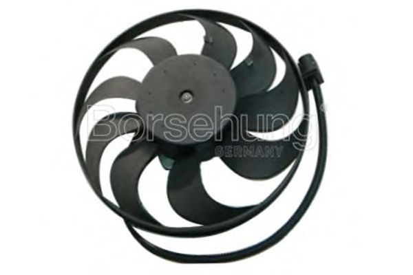 B11493 BORSEHUNG Cooling System Fan, radiator