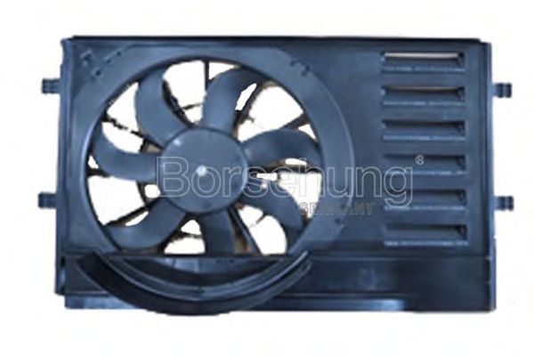 B11503 BORSEHUNG Fan, radiator