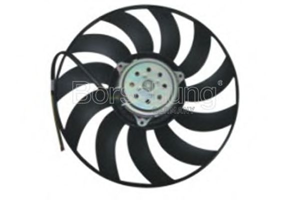 B11504 BORSEHUNG Fan, radiator