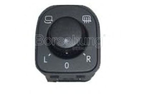 B11510 BORSEHUNG Switch, mirror adjustment