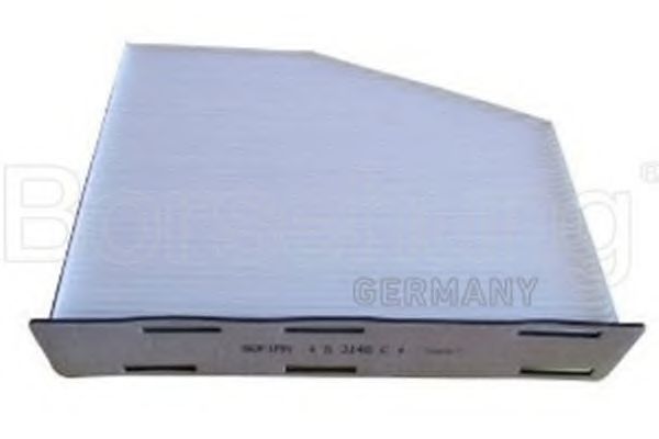 B12798 BORSEHUNG Heating / Ventilation Filter, interior air