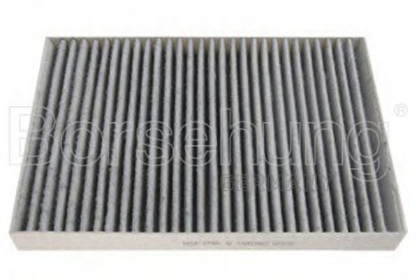 B12800 BORSEHUNG Heating / Ventilation Filter, interior air