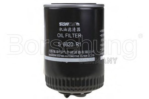 B12819 BORSEHUNG Lubrication Oil Filter