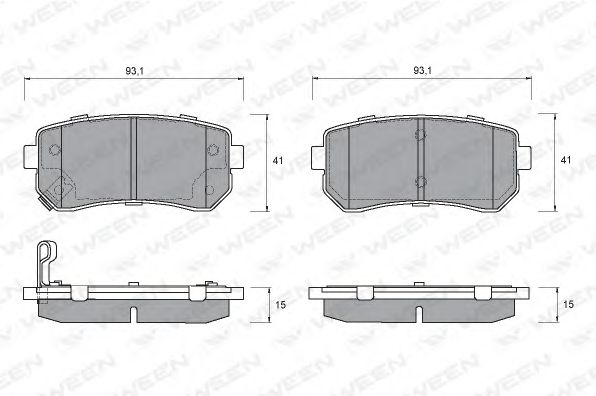 WEEN 151-1188