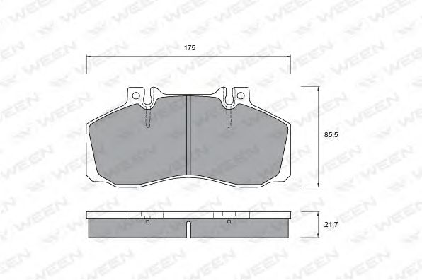 WEEN 151-1035