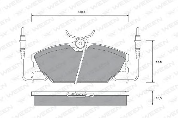 WEEN 151-2512
