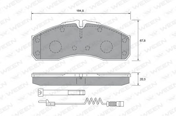WEEN 151-2632