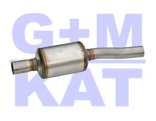02.36.025 G%2BM+KAT Тормозная система Вакуумный провод, усилитель тормозного механизма