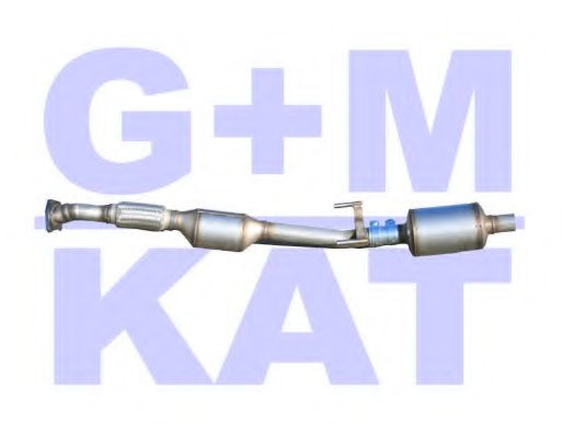 02.37.038 G%2BM+KAT Steering Repair Kit, reversing lever
