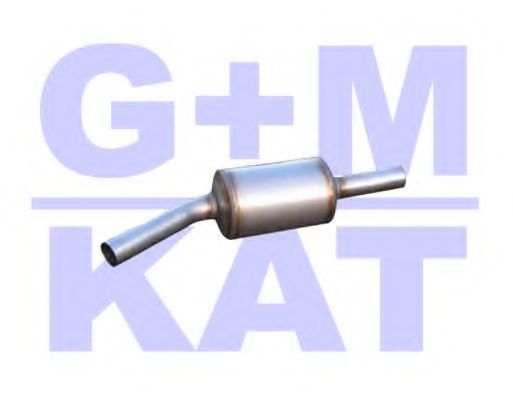 02.36.001 G%2BM+KAT Тормозная система Вакуумный провод, усилитель тормозного механизма