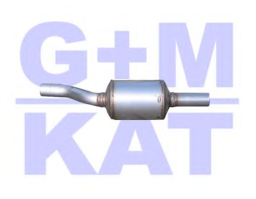 02.36.005 G%2BM+KAT Brake System Vacuum Hose, brake booster