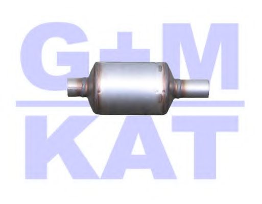 02.36.007 G%2BM+KAT Bremsanlage Unterdruckleitung, Bremskraftverstärker