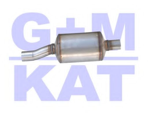 02.36.009 G%2BM+KAT Retrofit Kit, soot filter