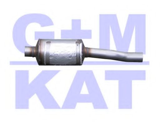 02.36.020 G%2BM+KAT Тормозная система Вакуумный провод, усилитель тормозного механизма