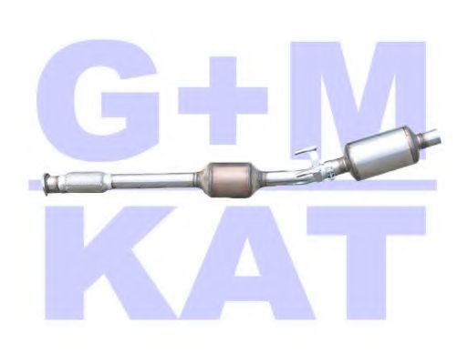 02.37.037 G%2BM+KAT Steering Hydraulic Hose, steering system