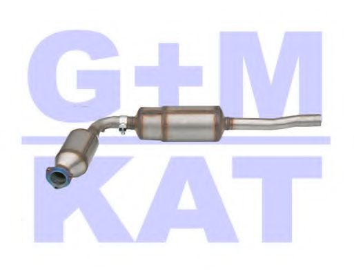 02.37.045 G%2BM+KAT Steering Centre Rod Assembly