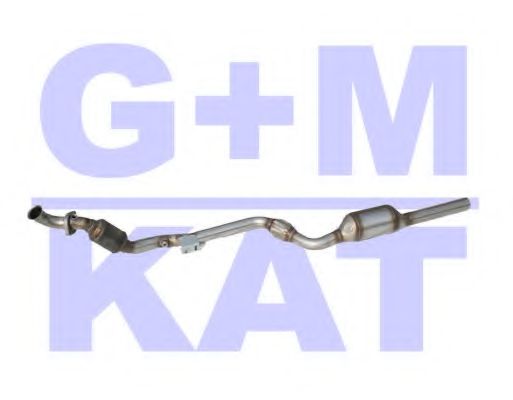 40 0143 G%2BM+KAT Brake System Sensor, wheel speed